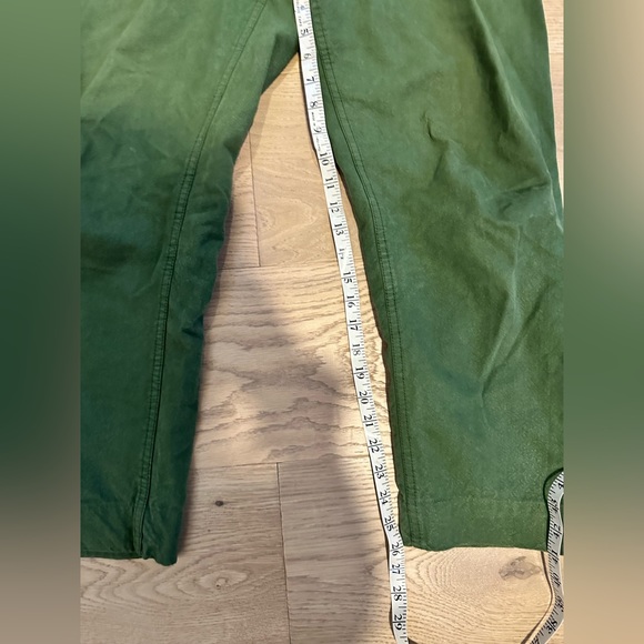 Jesse Kamm rangers in olive size 12 - Picture 6 of 6